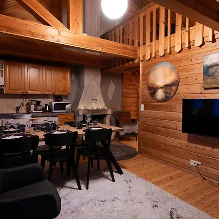 Arctic Bear - Lapland - Aurora - Sauna - Northern Lights 4*