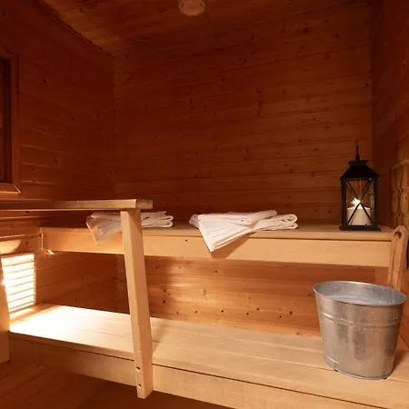 Arctic Bear - Lapland - Aurora - Sauna - Northern Lights 4* Ranua