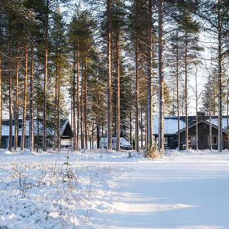 Lomakylät Arctic Bear - Lapland - Aurora - Sauna - Northern Lights 4*