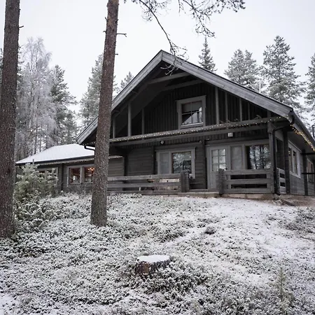 Arctic Bear - Lapland - Aurora - Sauna - Northern Lights 4*