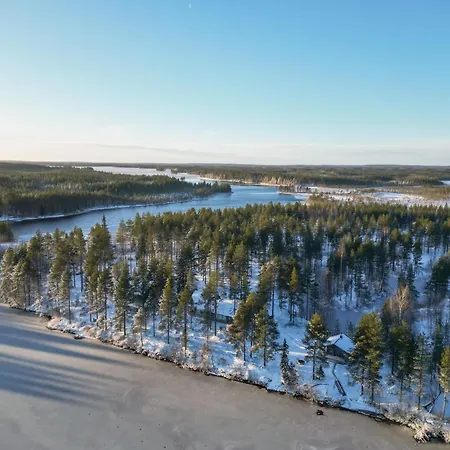 Arctic Bear - Lapland - Aurora - Sauna - Northern Lights 4*