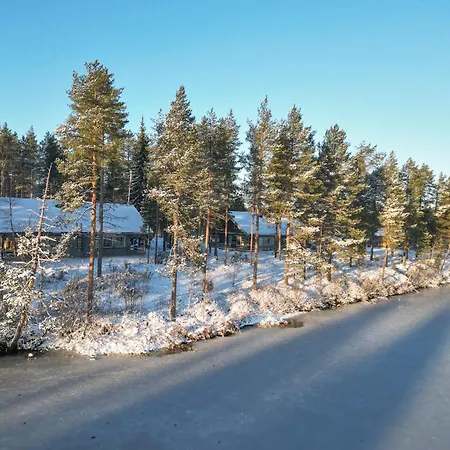Arctic Bear - Lapland - Aurora - Sauna - Northern Lights Ferienpark Ranua