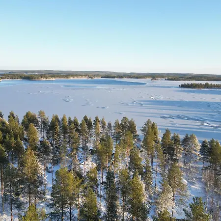 Arctic Bear - Lapland - Aurora - Sauna - Northern Lights פארק נופש 4*