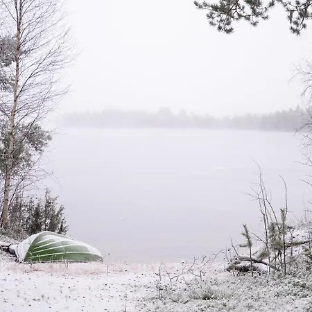 Lomakylät Arctic Bear - Lapland - Aurora - Sauna - Northern Lights Ranua
