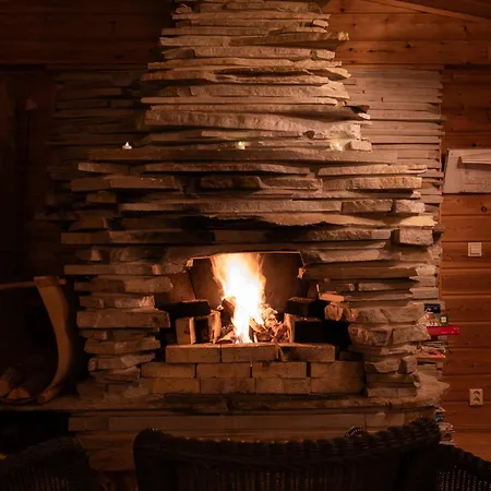 Arctic Bear - Lapland - Aurora - Sauna - Northern Lights Ranua