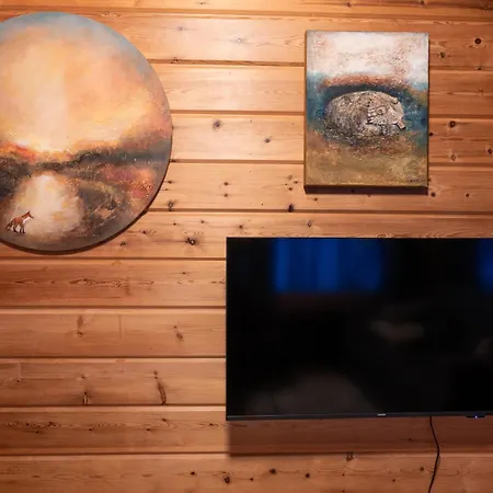 Arctic Bear - Lapland - Aurora - Sauna - Northern Lights 4* Ranua