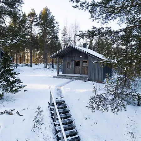 Lomakylät Arctic Bear - Lapland - Aurora - Sauna - Northern Lights Ranua