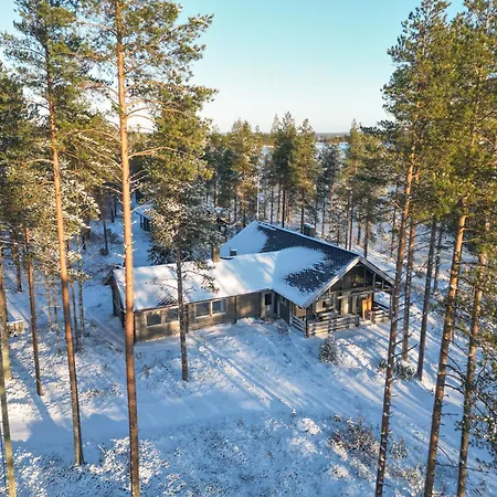 Arctic Bear - Lapland - Aurora - Sauna - Northern Lights База отдыха Рануа