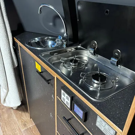 Arctic Bear - Lapland - Aurora - Sauna - Northern Lights Ranua